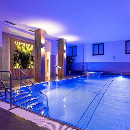 Wellness Hotel Pod Kycmolem Горні Ломна Екстер'єр фото