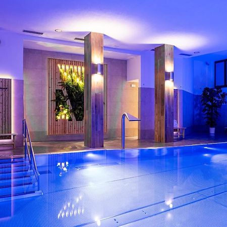 Wellness Hotel Pod Kycmolem Горні Ломна Екстер'єр фото