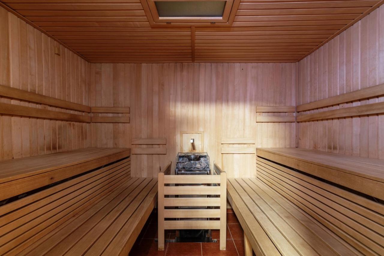 Wellness Hotel Pod Kycmolem Горні Ломна Екстер'єр фото