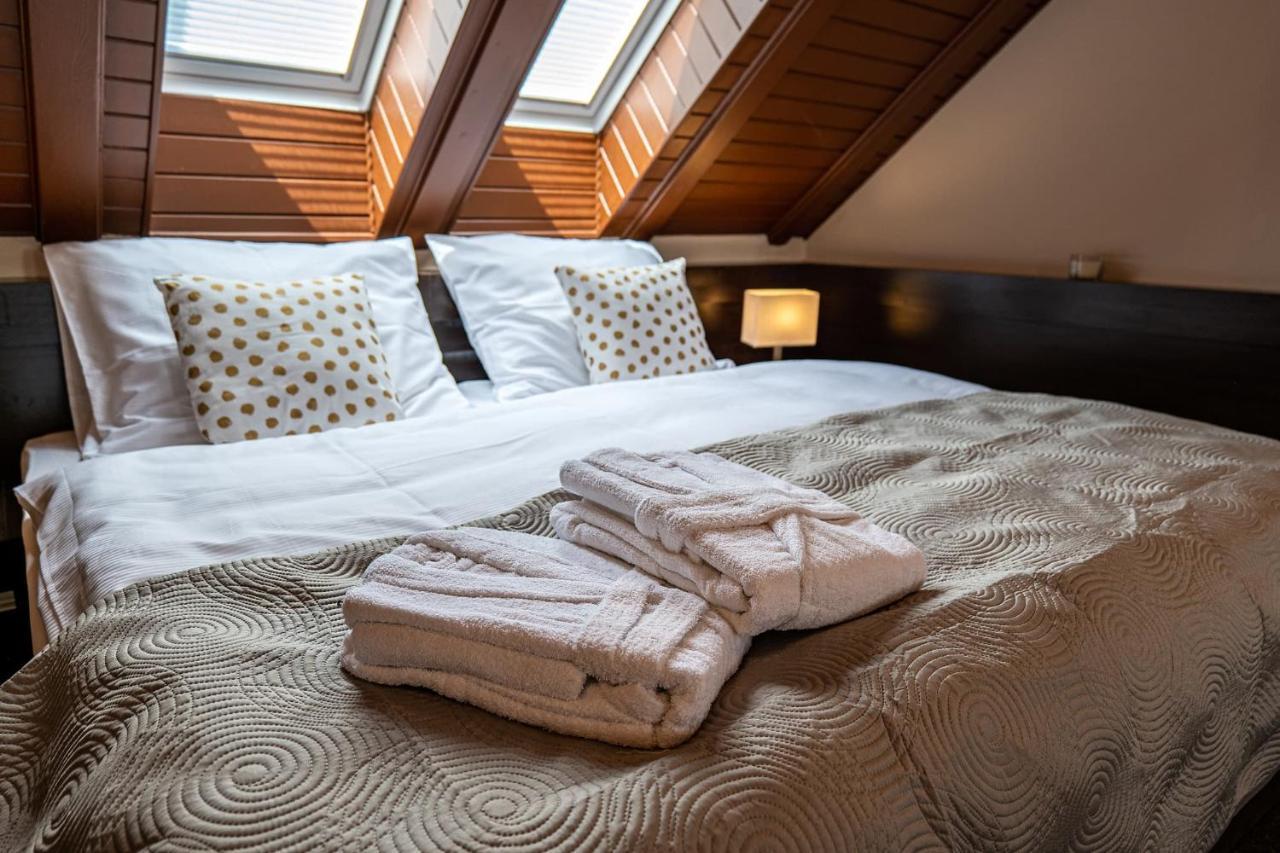 Wellness Hotel Pod Kycmolem Горні Ломна Екстер'єр фото