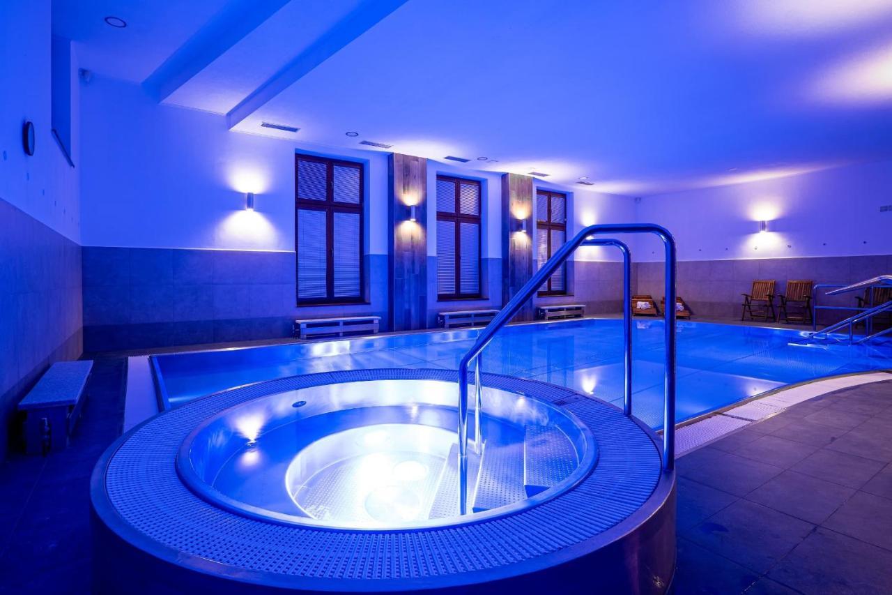 Wellness Hotel Pod Kycmolem Горні Ломна Екстер'єр фото